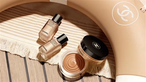 chanel bronze universel bronzing makeup base|chanel bronzing makeup base review.